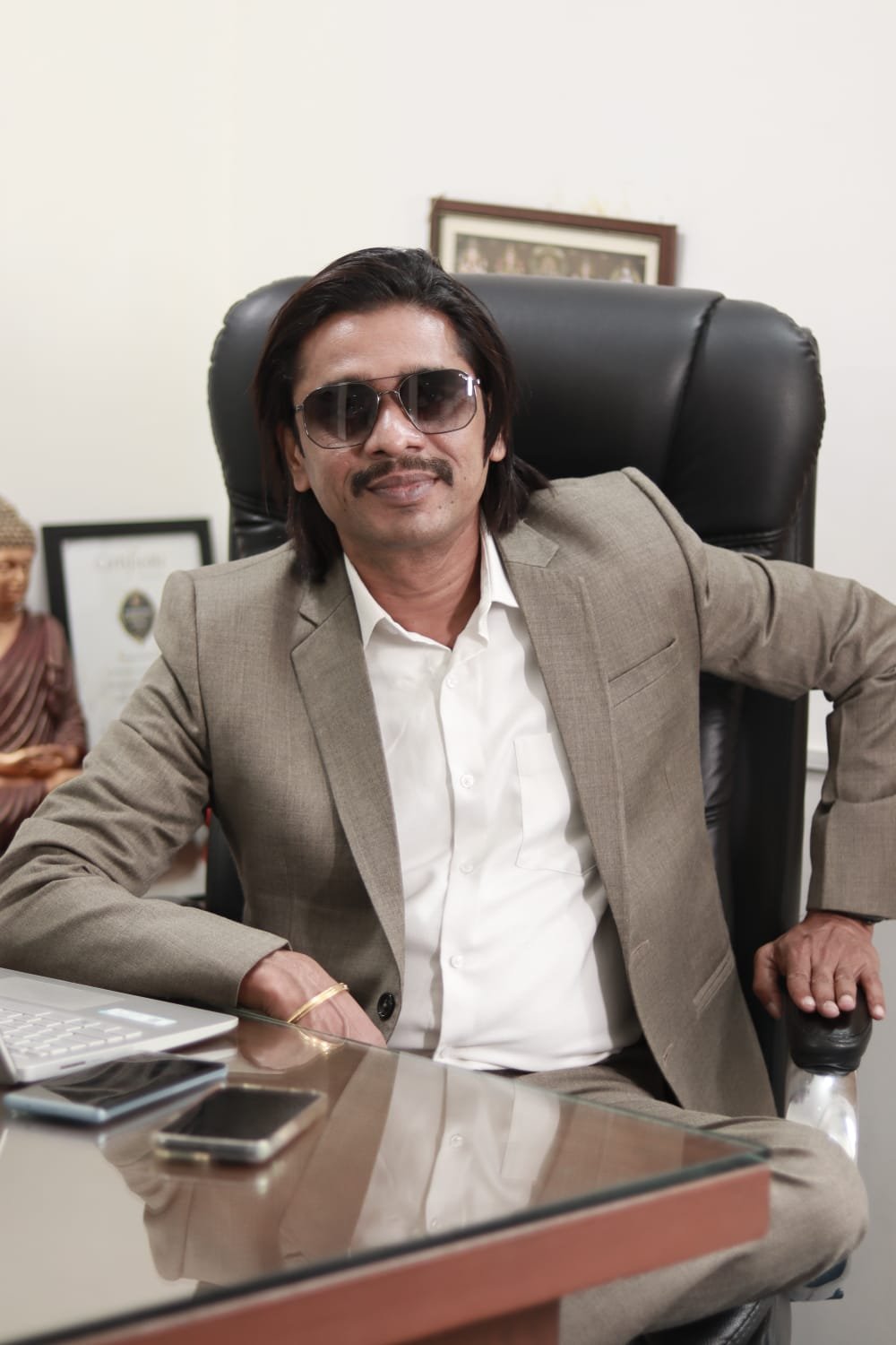 EVICE CEO & Founder